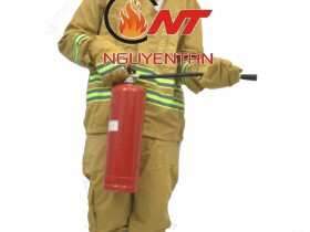 Quần áo chữa cháy - Công Ty TNHH Đầu Tư Phát Triển Hệ Thống Phòng Cháy Chữa Cháy Nguyên Tân
